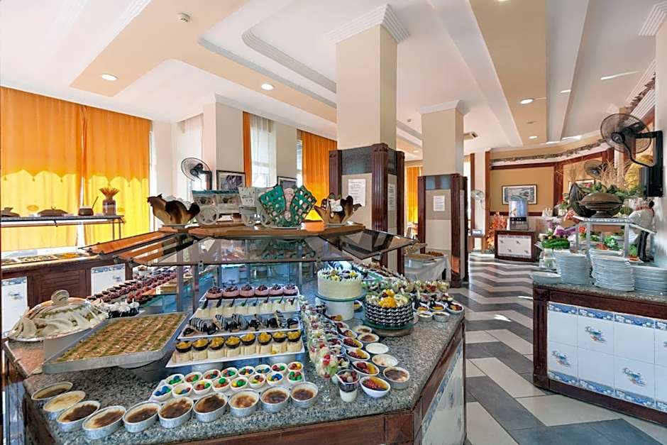 Crystal Hotel Bodrum All Inclusive