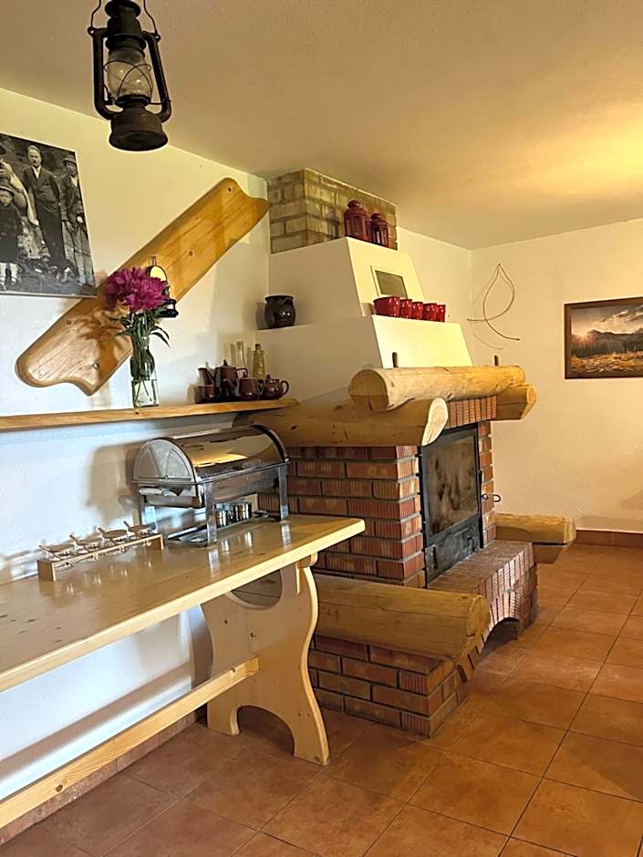 Pokoje Goscinne u Naglaka Willa Zab