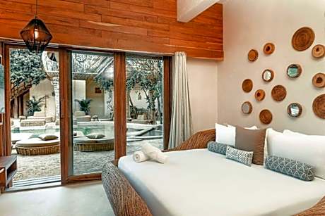 Suite with Balcony