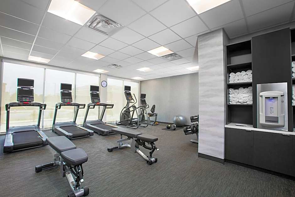 Fairfield by Marriott Inn & Suites Lebanon Near Expo Center