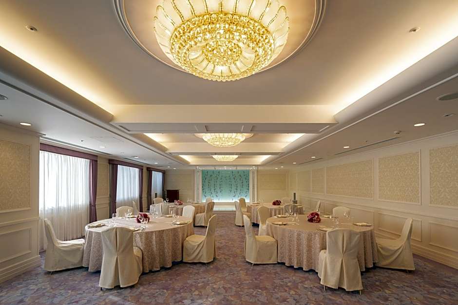 Hotel Nikko Princess Kyoto