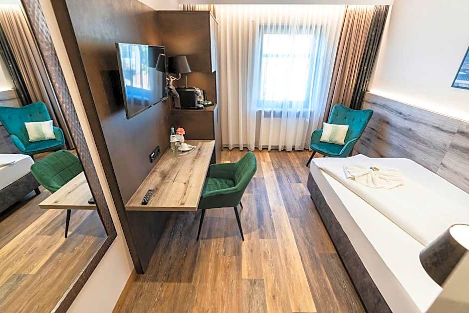 Hotel Demas Garni