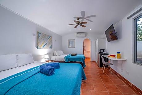 Deluxe Queen Room with Two Queen Beds