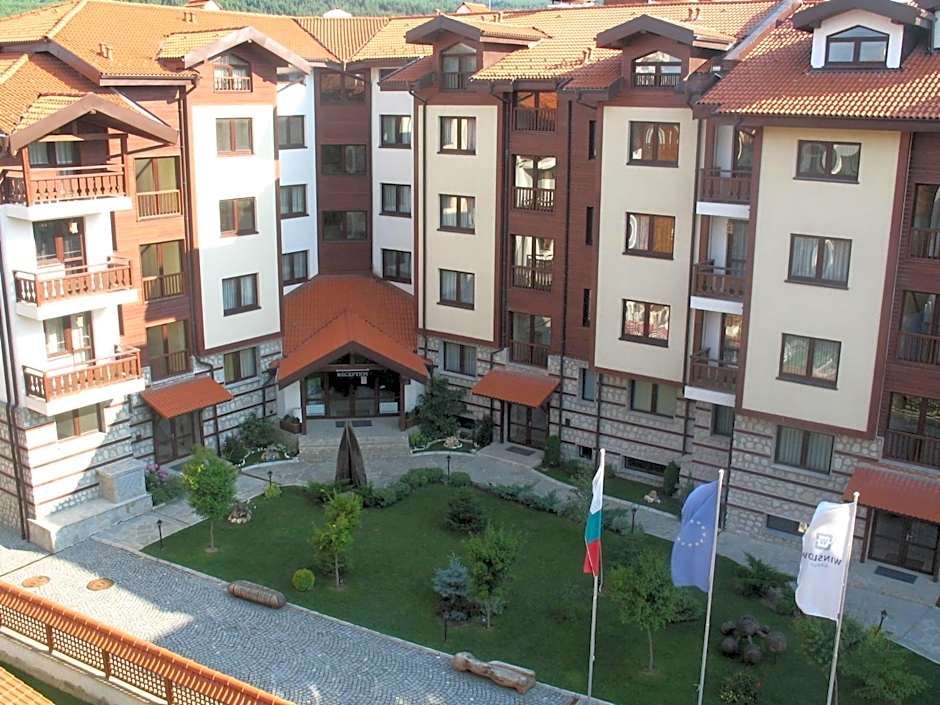 Aparthotel Winslow Highland