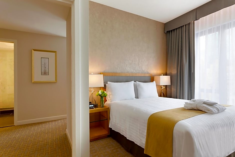 Executive Hotel Le Soleil New York