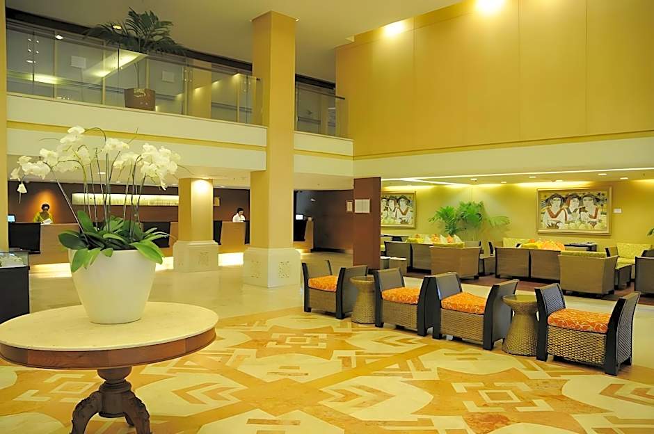 Prama Sanur Beach Bali Hotel