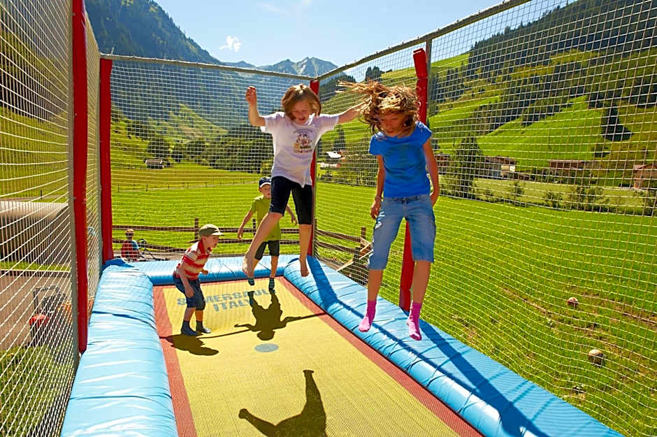 Familienhotel Oberkarteis