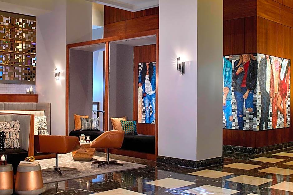 Renaissance by Marriott Atlanta Midtown Hotel