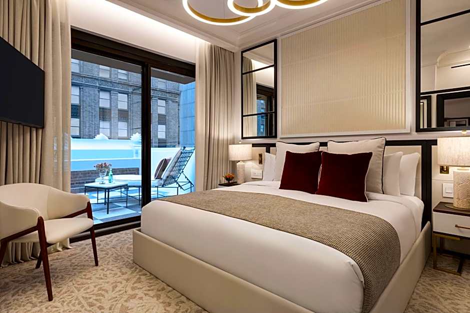 The Chemists Club Hotel