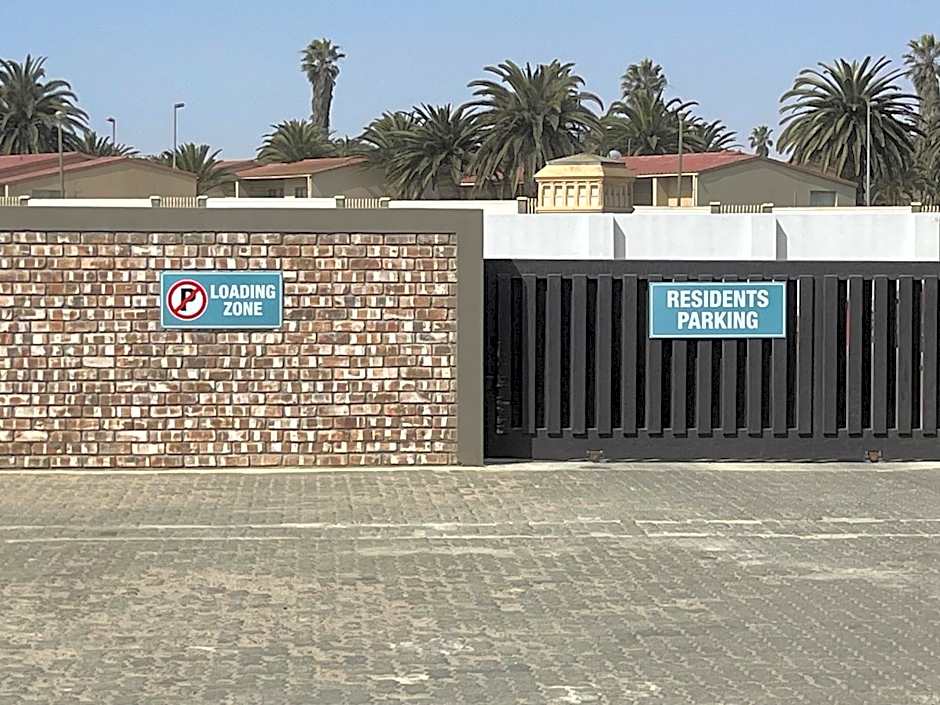 Beach Hotel Swakopmund