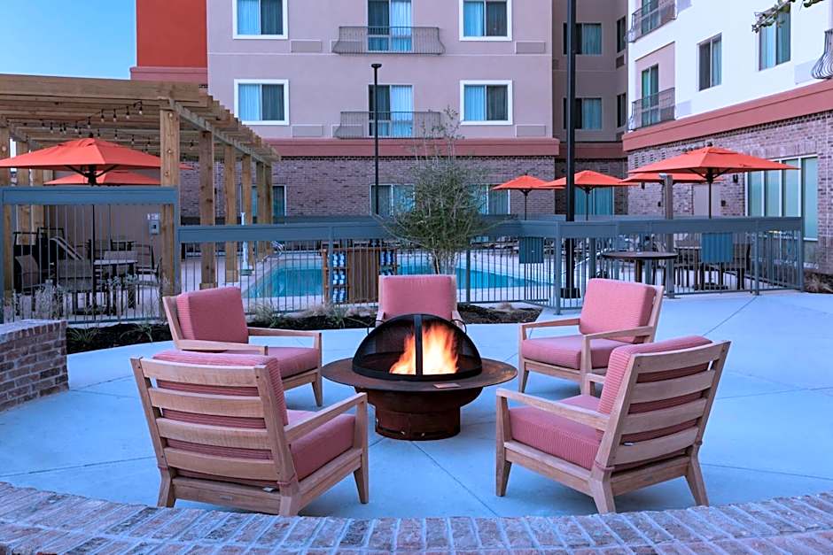 Photo 1 of 40 of Courtyard by Marriott Fort Worth Historic Stockyards