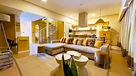 THREE BEDROOM PENTHOUSE