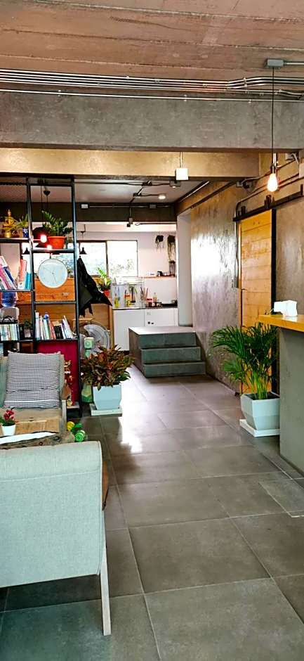 Jellyfish Hostel