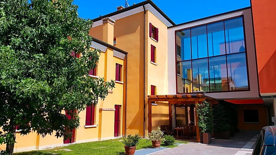 UNAWAY Ecohotel Villa Costanza Venezia