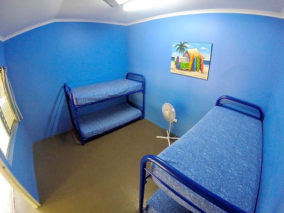Foto 1 di 3 di 1 Bed in 4-Bed Dormitory - Air Conditioning