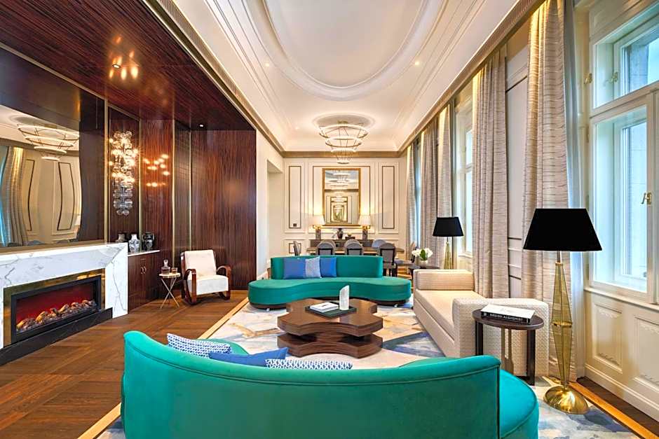Matild Palace, a Luxury Collection Hotel, Budapest