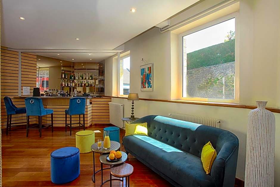 Hotel de Compostelle