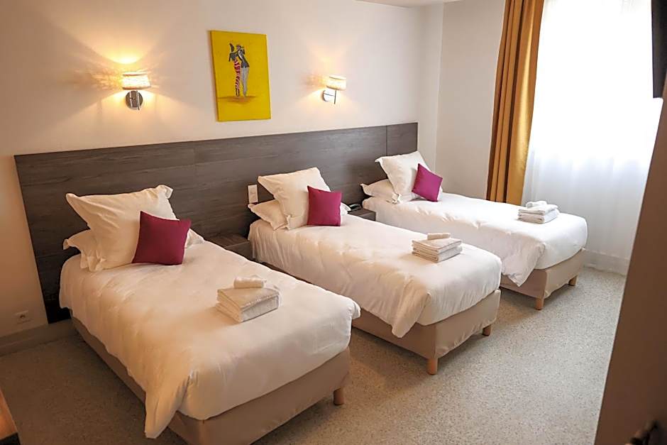 HÔTEL LE CHAPON FIN