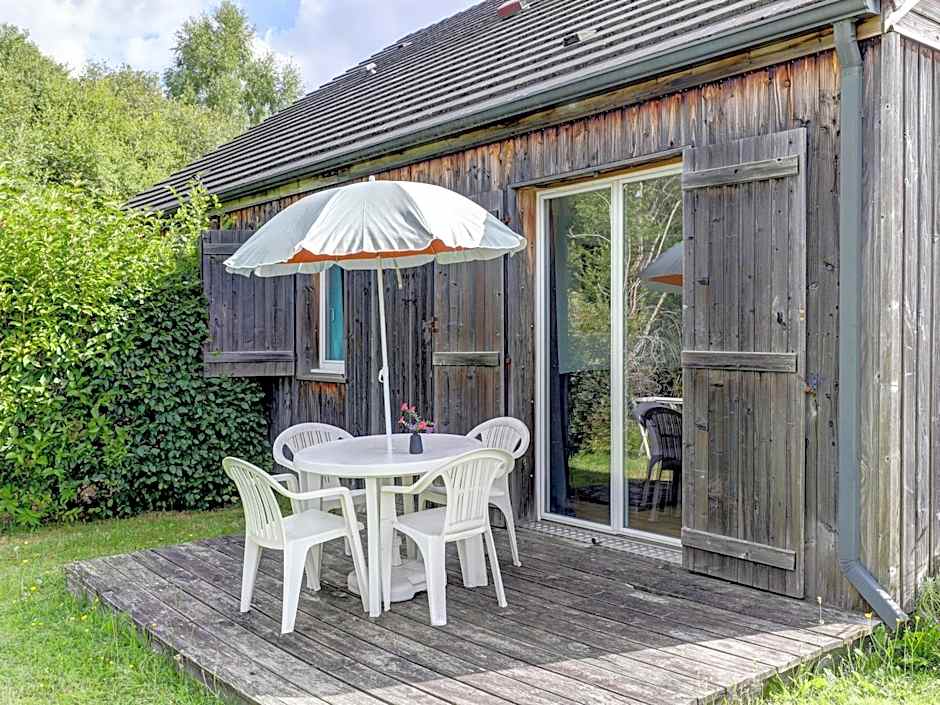 Vacancéole - Residence le Domaine du Bosquet