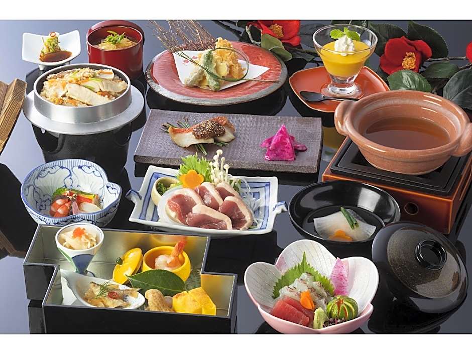 Fudouguchikan Ryokan