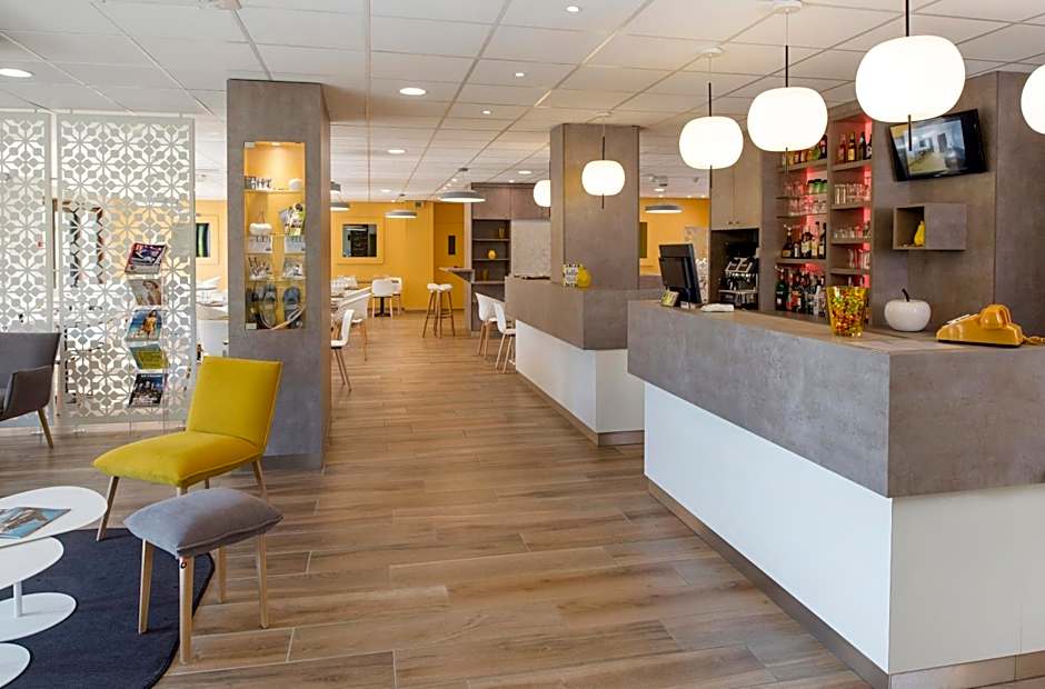 Kyriad Saint-Etienne Centre