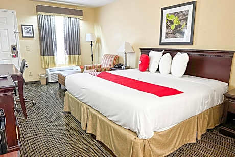 King Room - Non-Smoking