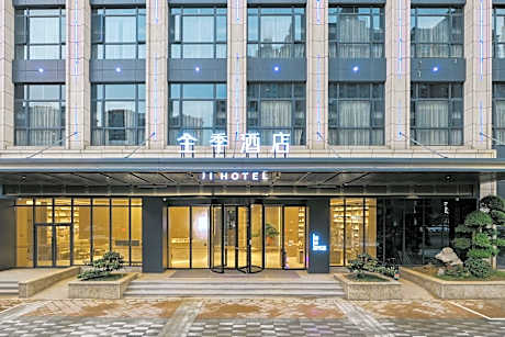 Ji Hotel Nanchang International Exposition Center