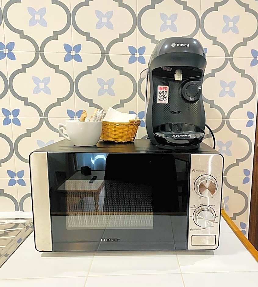 Apartamentos rurales, La Casa de Baltasar