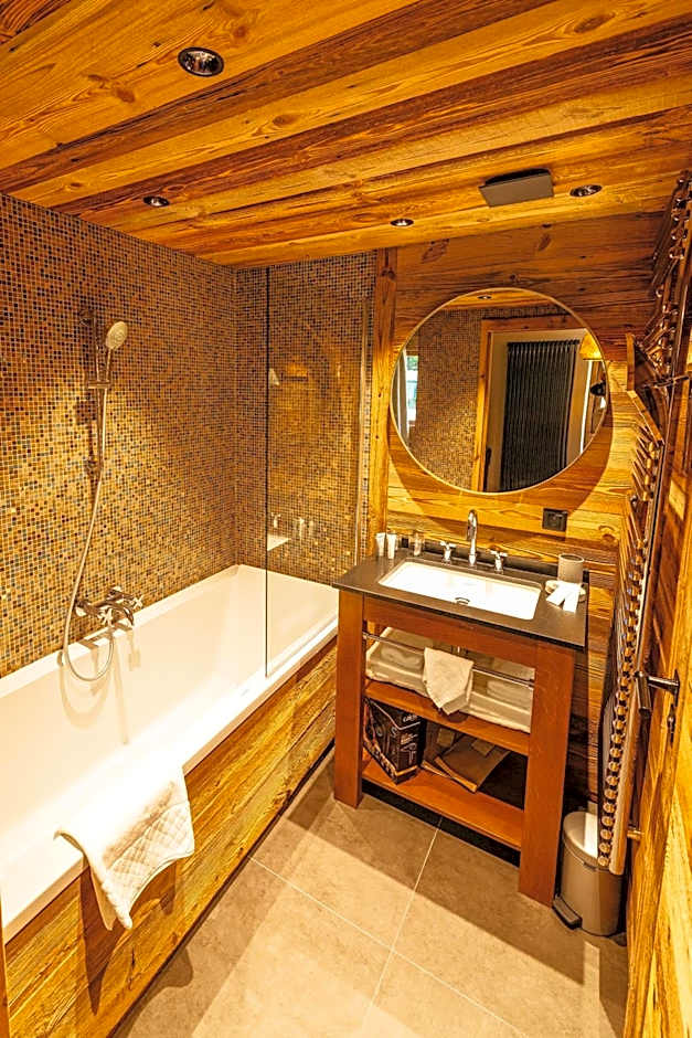 Hotel Le V de Vaujany