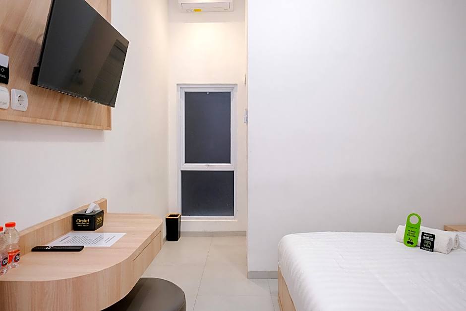 Urbanview Hotel Subali Purwokerto