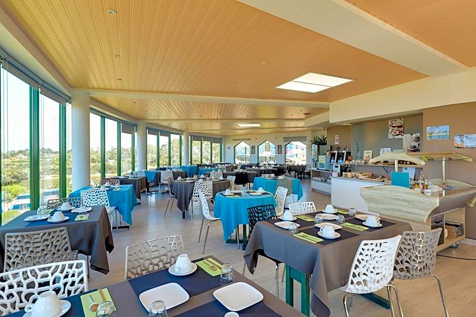 Brit Hotel Golfhotel Saint Samson