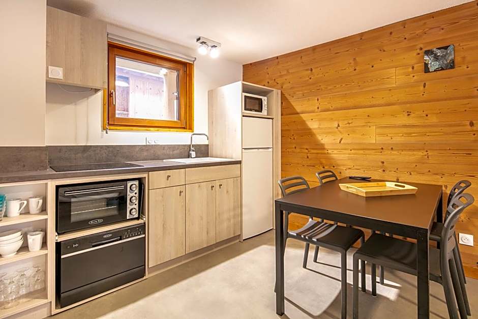 VVF Les Écrins Saint-Léger-les-Mélèzes