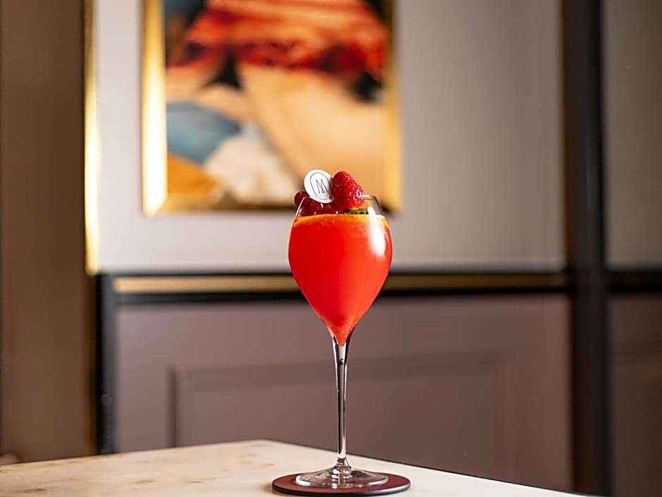 Hotel Rotary Geneva-MGallery