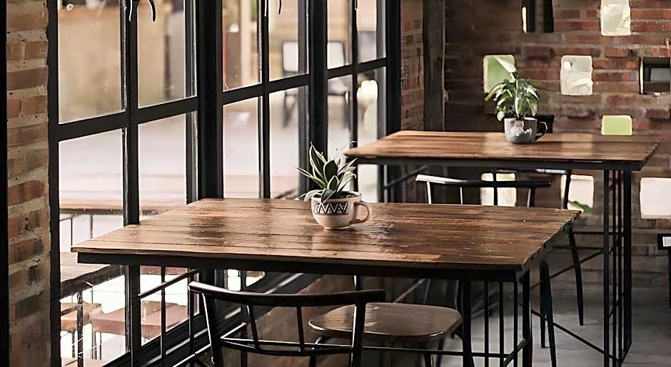 The Flying Fish Hostel