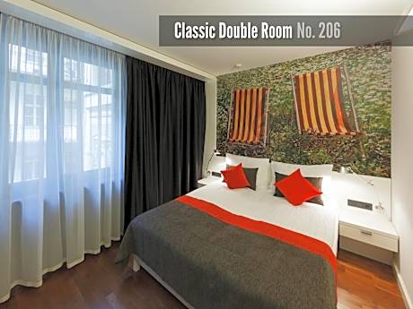 Classic Double Room
