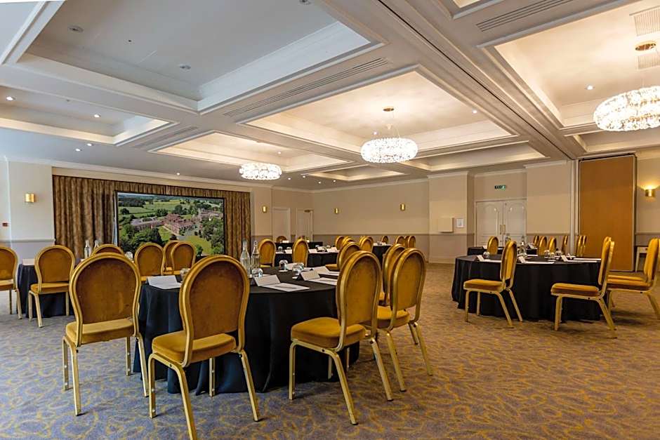 Albrighton Hall Hotel and Spa, a member of Radisson Individuals