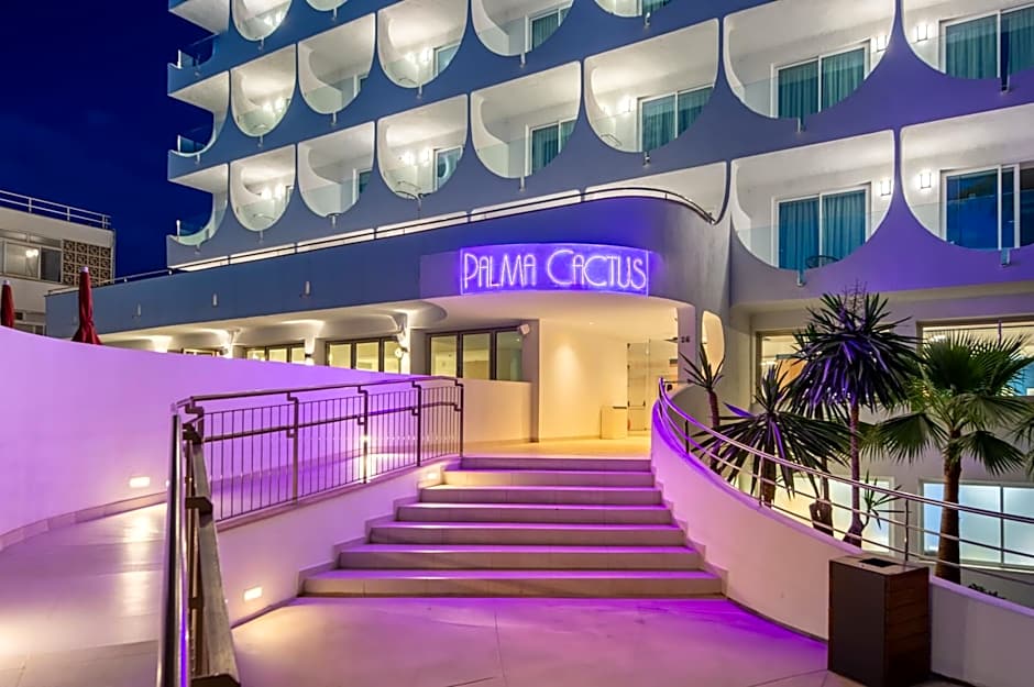 Hotel Vibra Palma Cactus