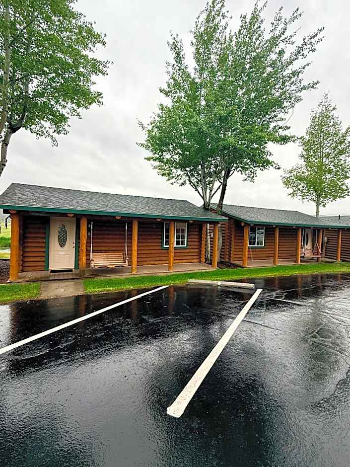 Cabin Creek Inn
