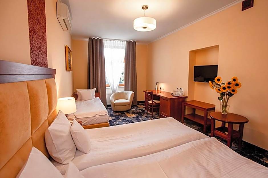 Hotel Hubertus Rzeszów