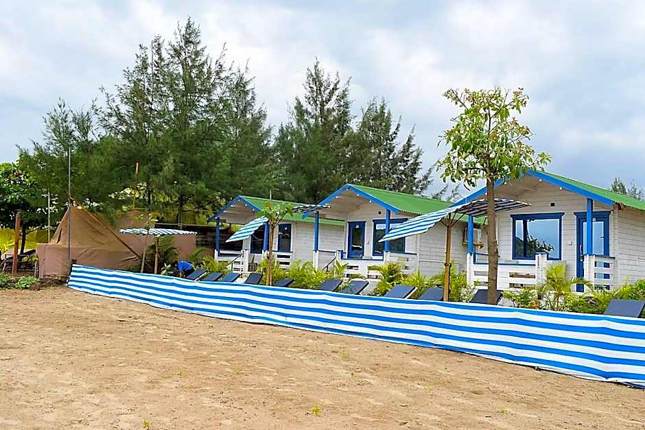 Agonda Island View
