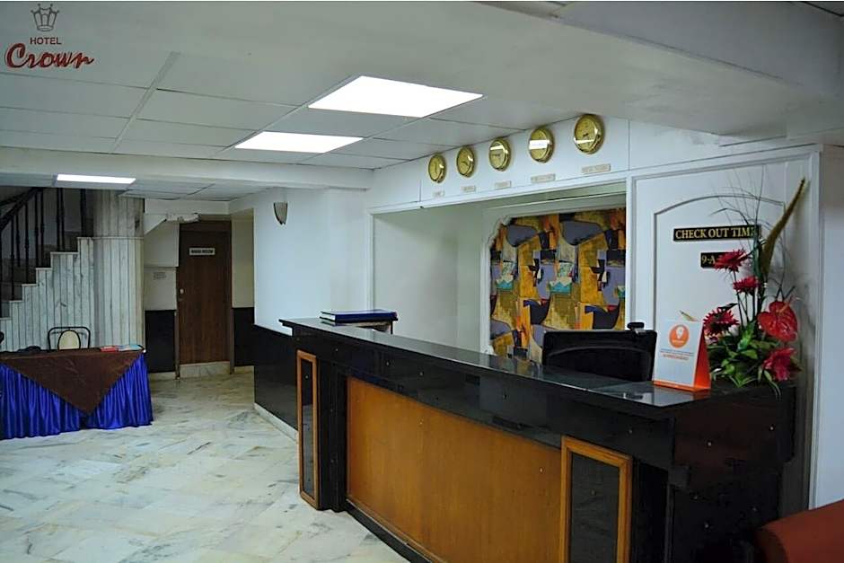 Hotel Crown