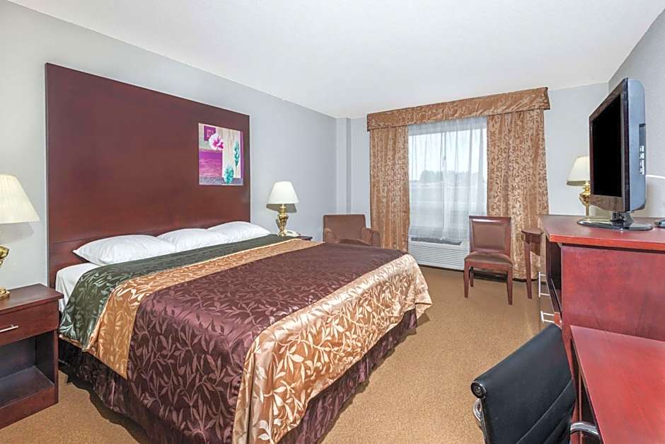 Super 8 by Wyndham Innisfail