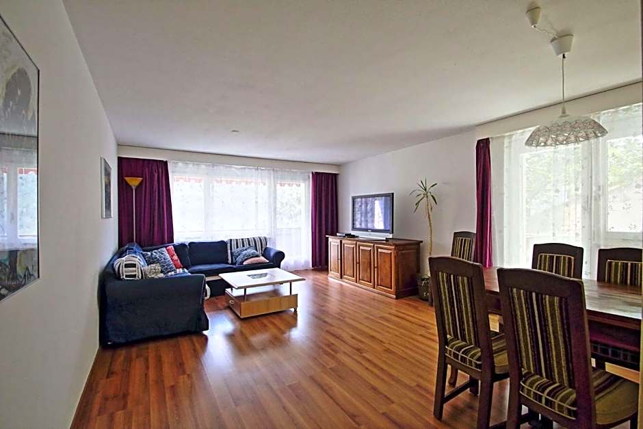 Serviced Apartments Wallis
