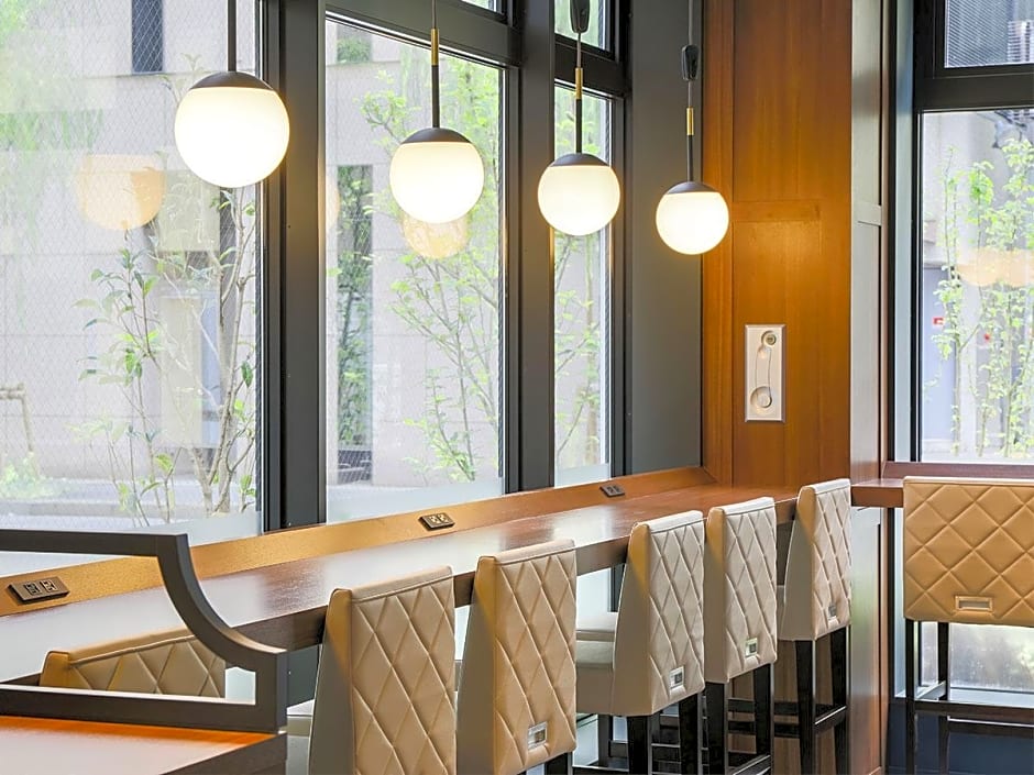 Hotel Wing International Shimbashi Onarimon