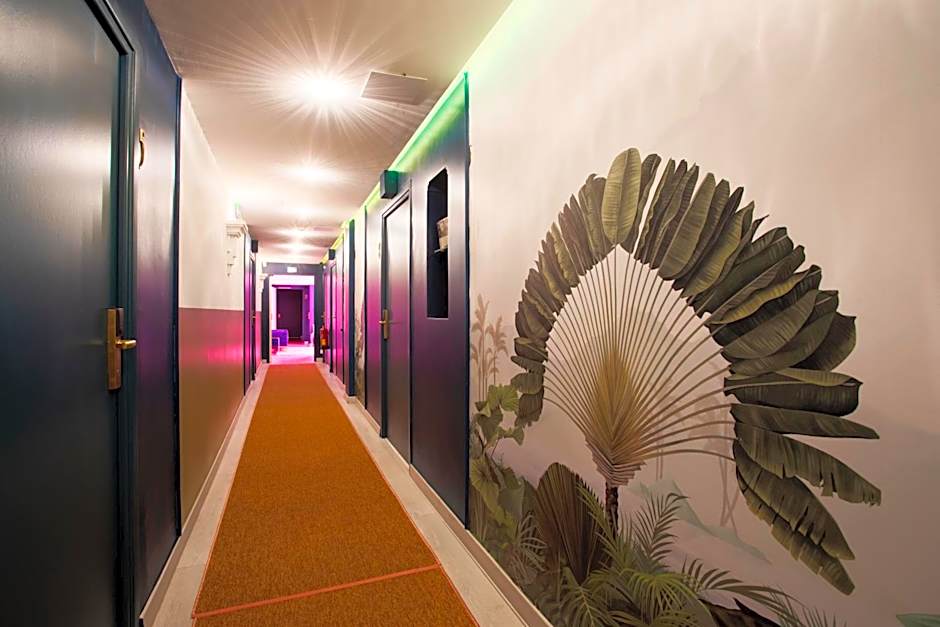Hotel Mademoiselle