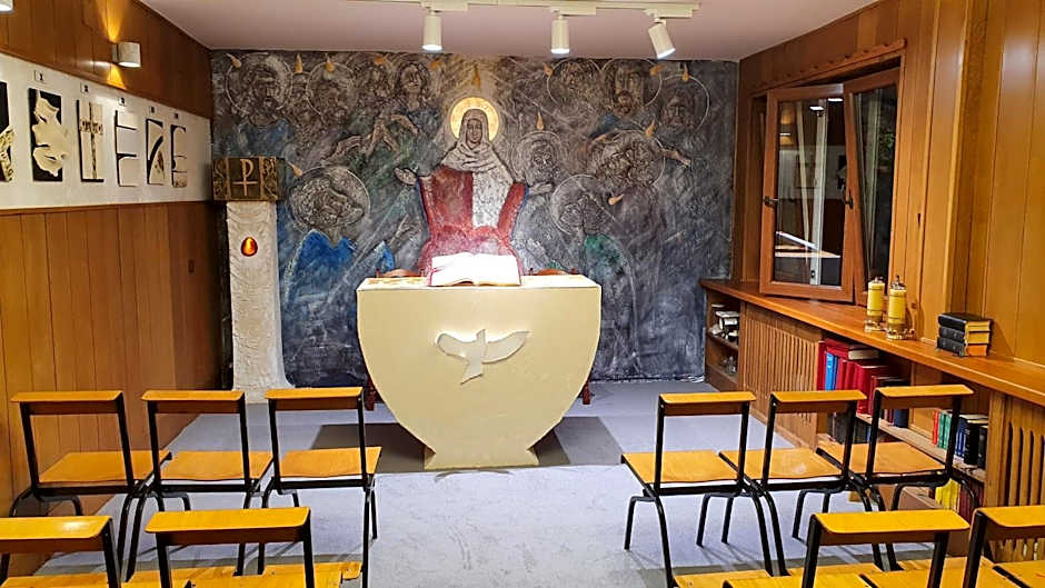 Wieczernik Dom Rekolekcyjny Księży Pallotynów