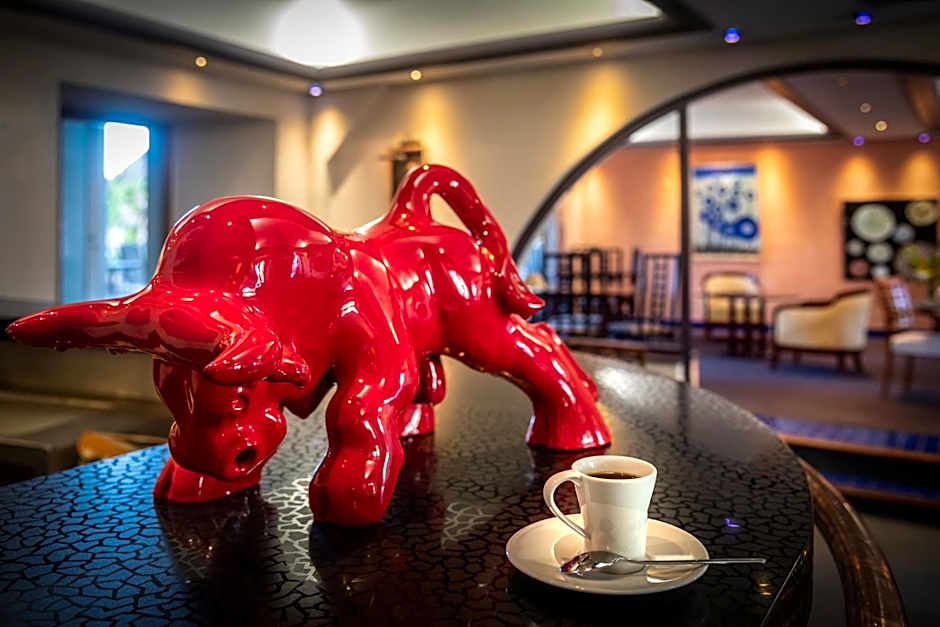 Logis Hôtel Restaurant Gilles Moreau Laguiole