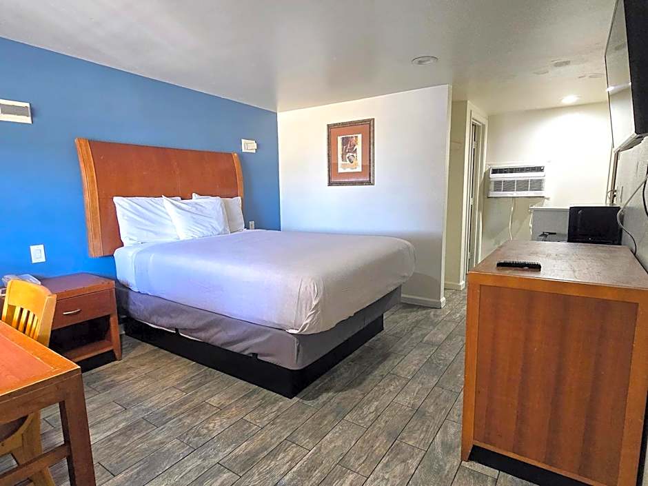 Peach City Inn - Marysville/Yuba City