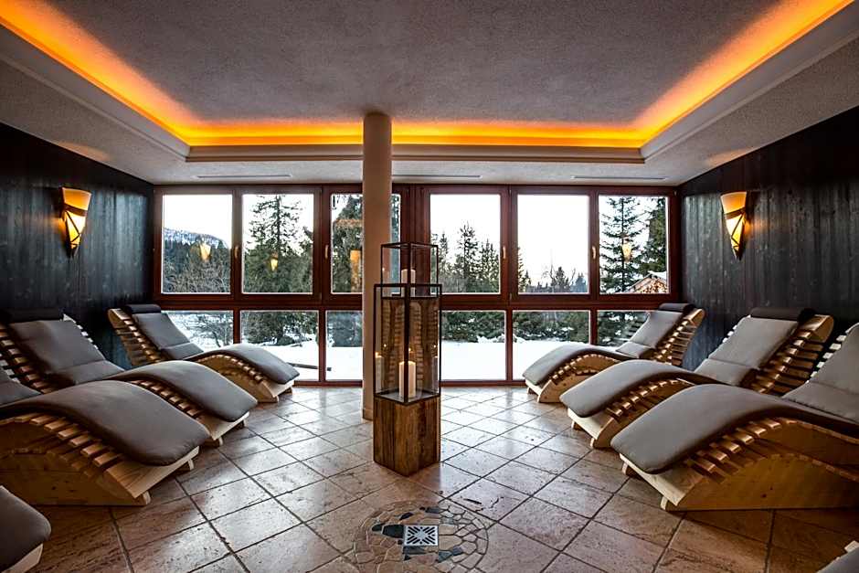 Hotel Alpenrose