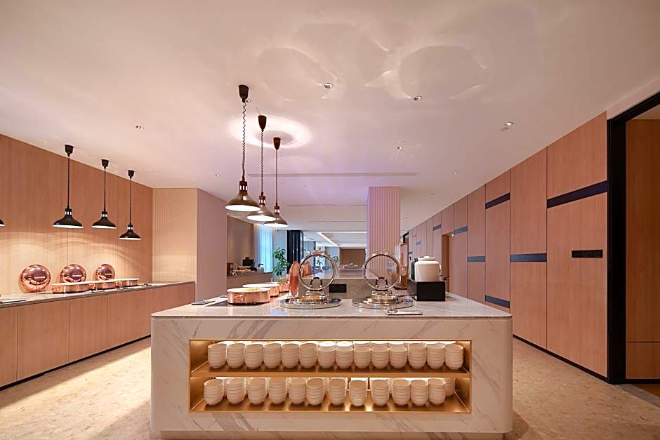 Holiday Inn Express Yiwu International Trade City By IHG